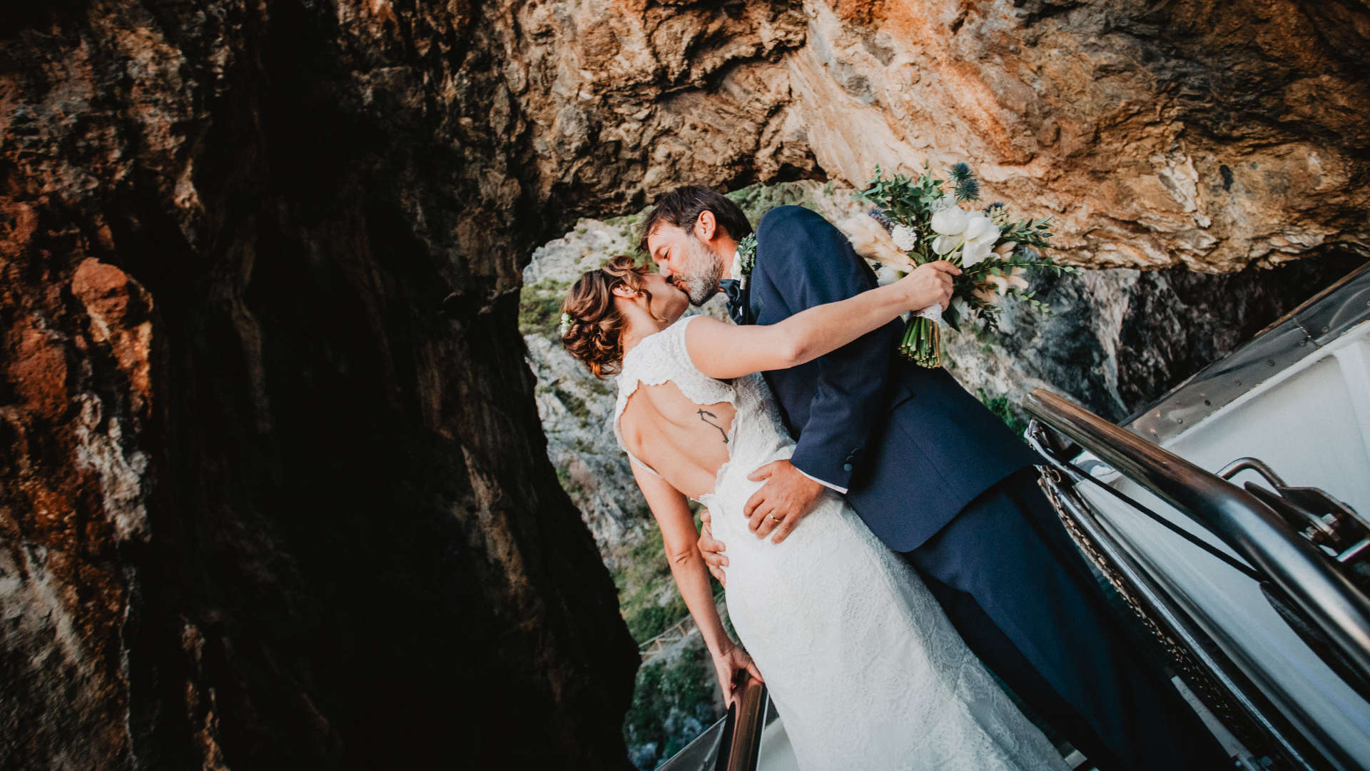 Un amore immenso come il mare