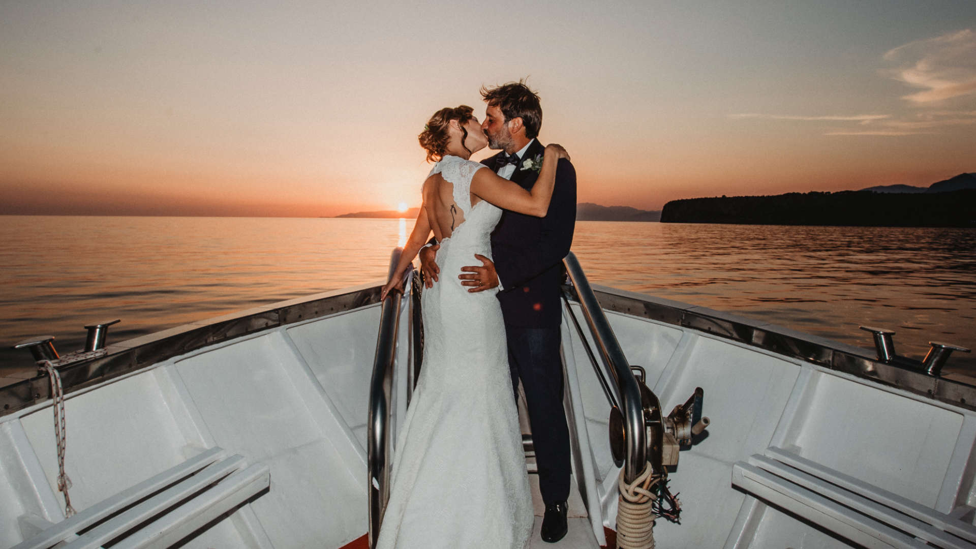 Rendiamo il giorno più bello della vostra vita indimenticabile. 