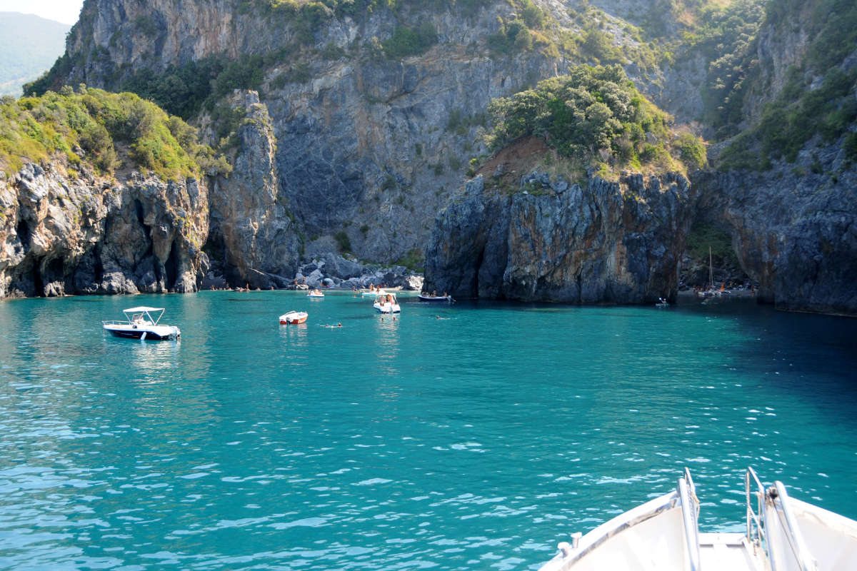 Arcomagno - San Nicola Arcella