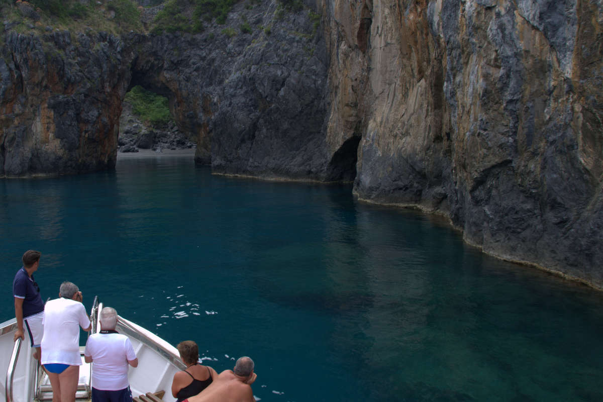 Arcomagno - San Nicola Arcella
