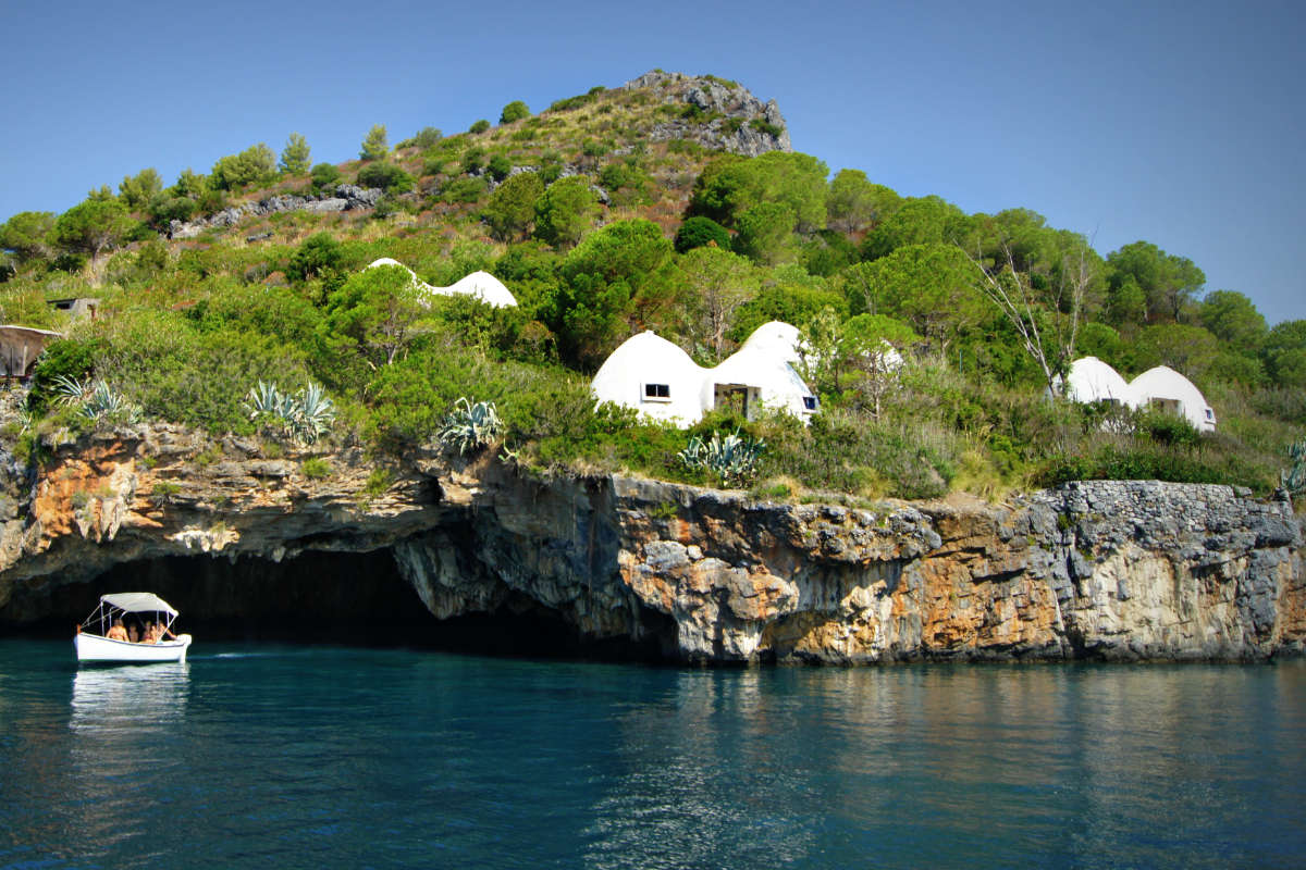 Isola Dino - Praia a Mare