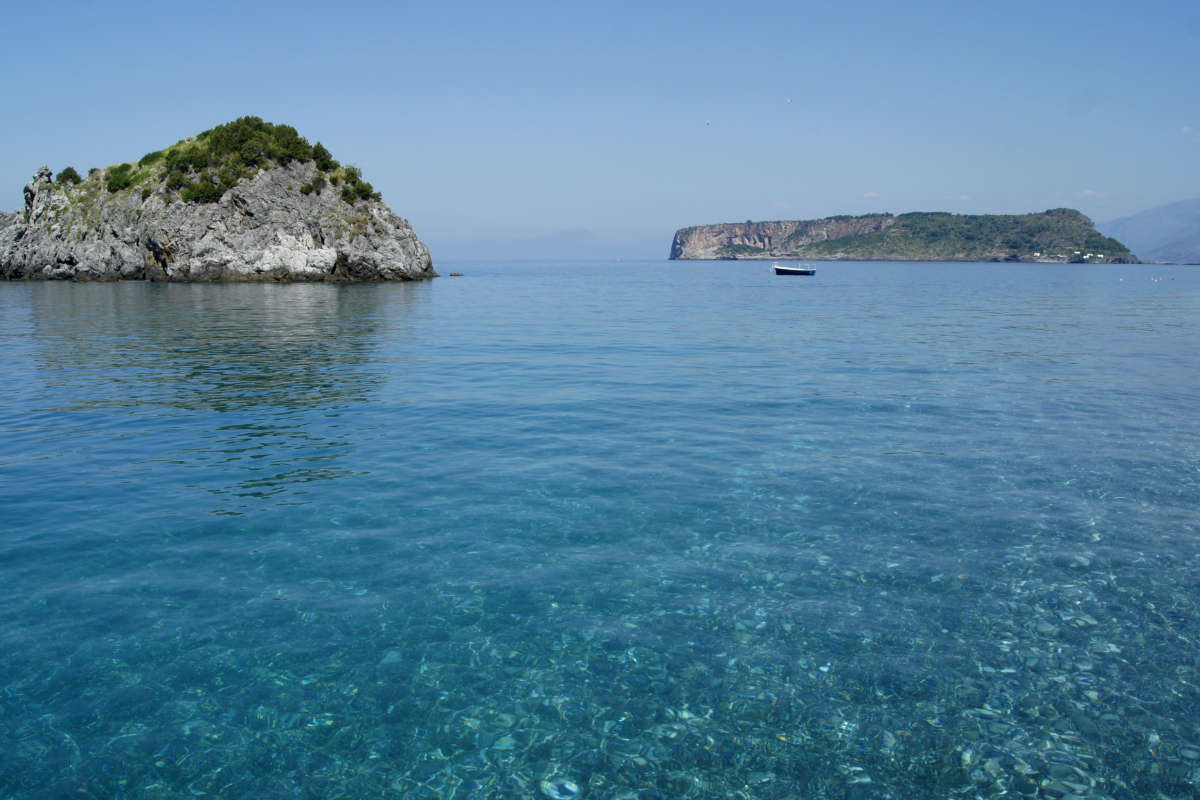 Isola Dino - Praia a Mare