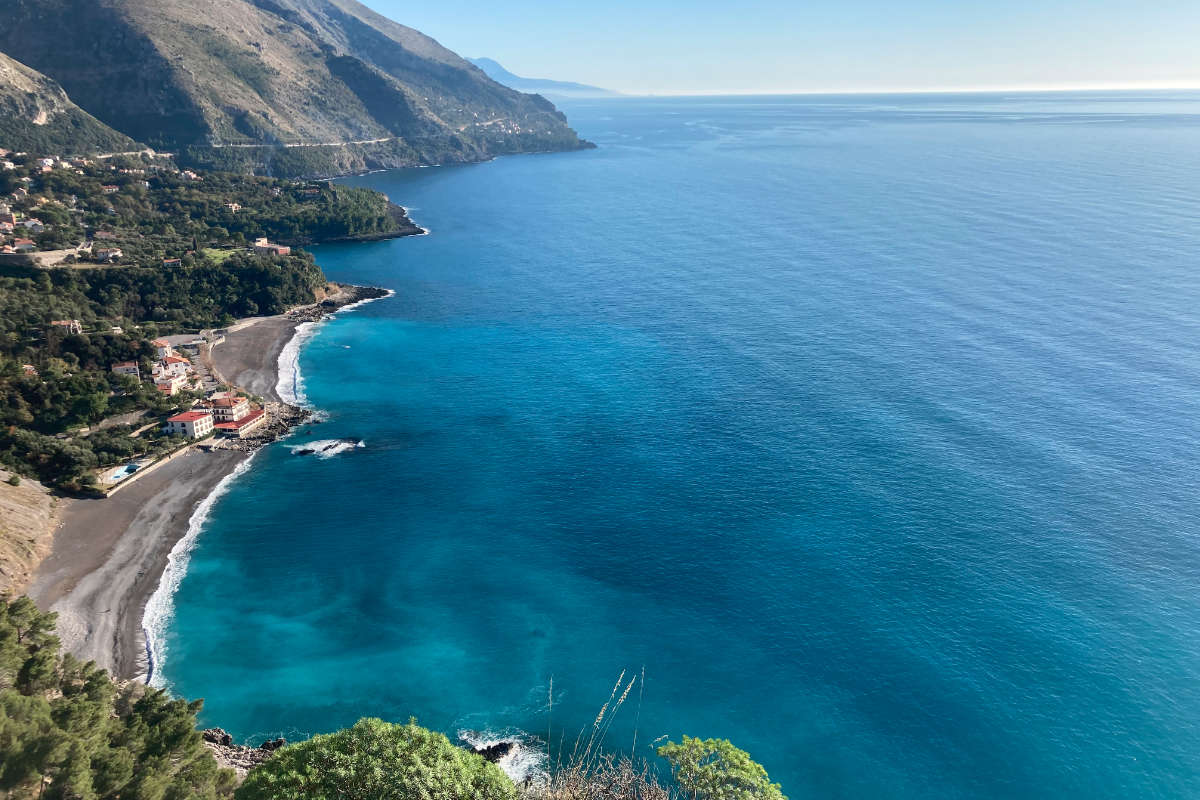 Maratea - Acquafredda