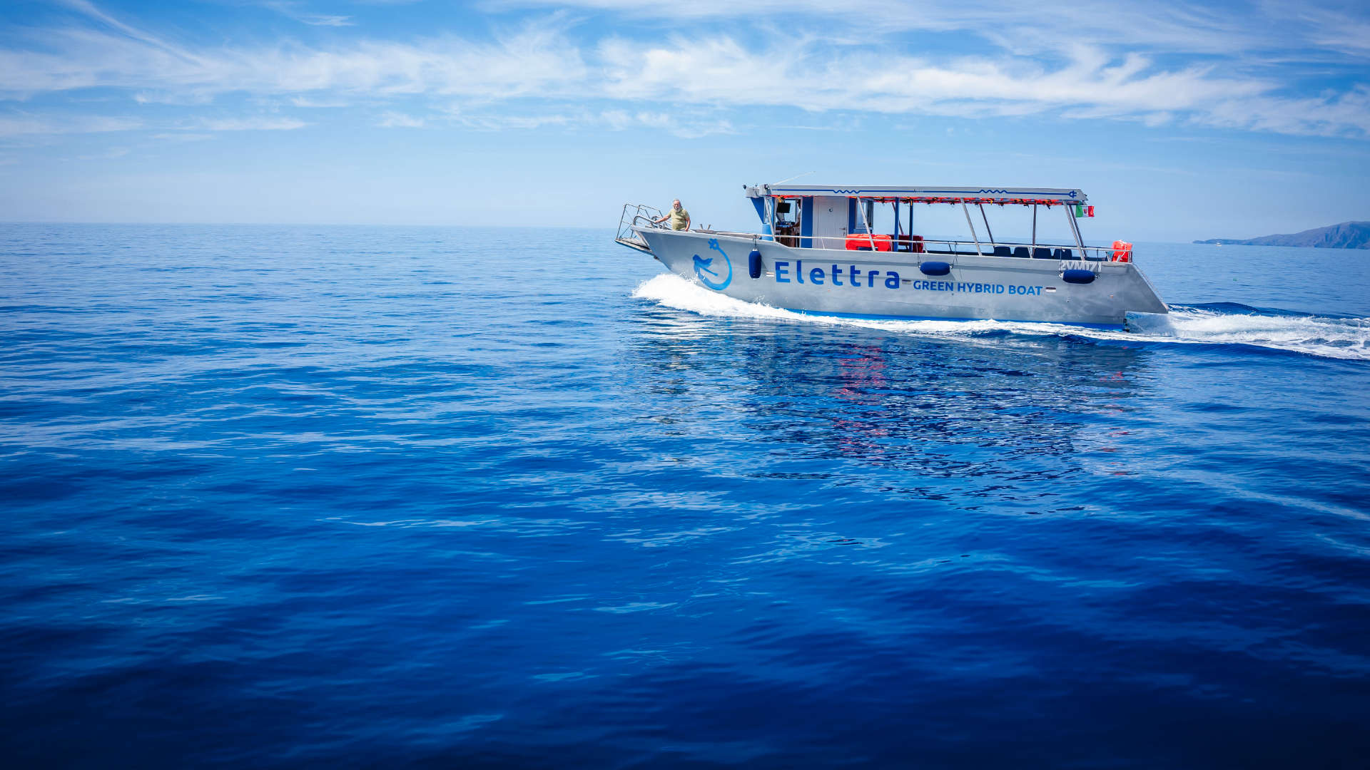 Lascia il mondo migliore <br> di come l'hai trovato